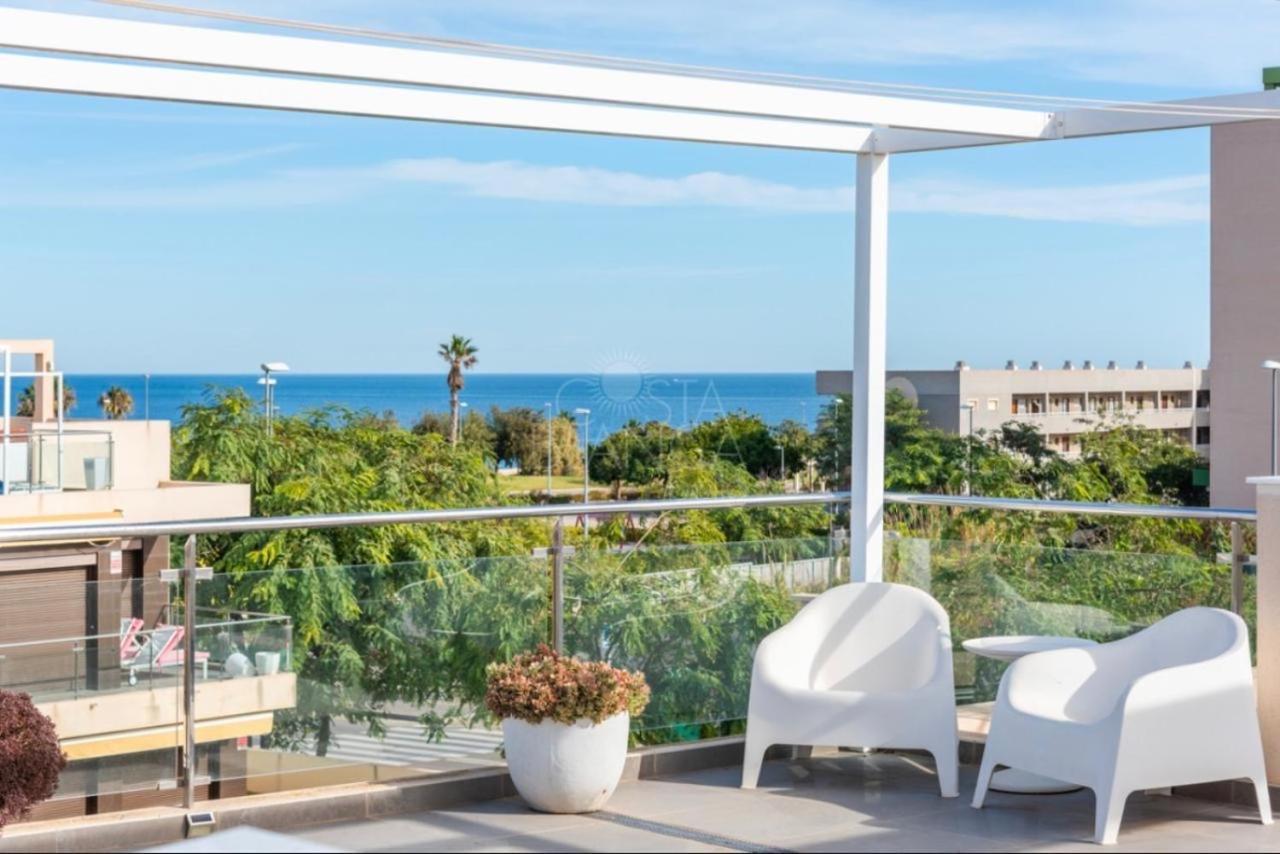 New Luxury Seaview Roof Apartments Pilar de la Horadada Exterior photo