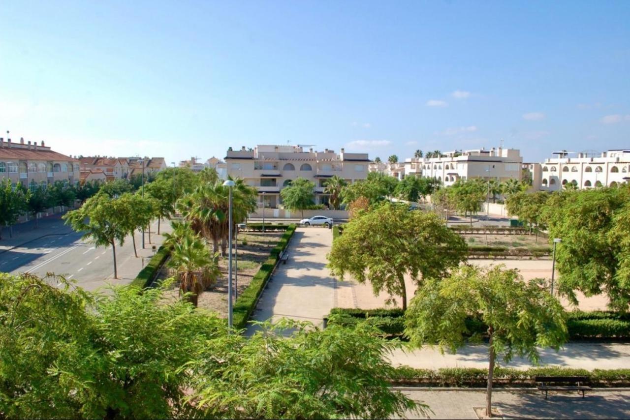 New Luxury Seaview Roof Apartments Pilar de la Horadada Exterior photo