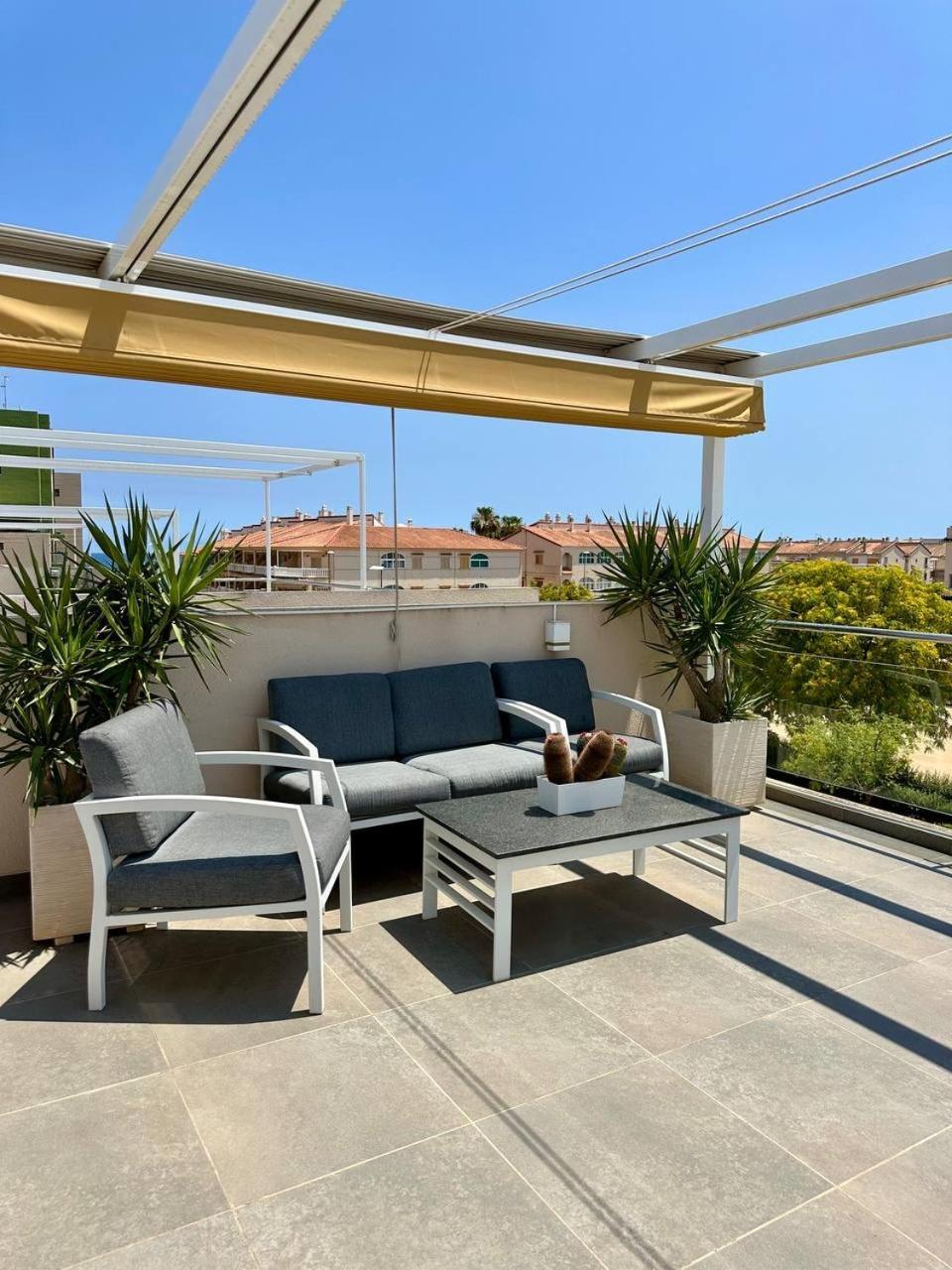 New Luxury Seaview Roof Apartments Pilar de la Horadada Exterior photo