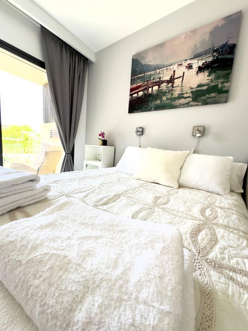 New Luxury Seaview Roof Apartments Pilar de la Horadada Exterior photo