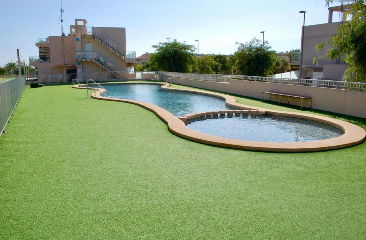New Luxury Seaview Roof Apartments Pilar de la Horadada Exterior photo